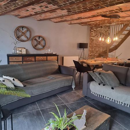 Вілла Echappee Belle En Baie De Somme Saint-Quentin-Lamotte-Croix-au-Bailly Екстер'єр фото