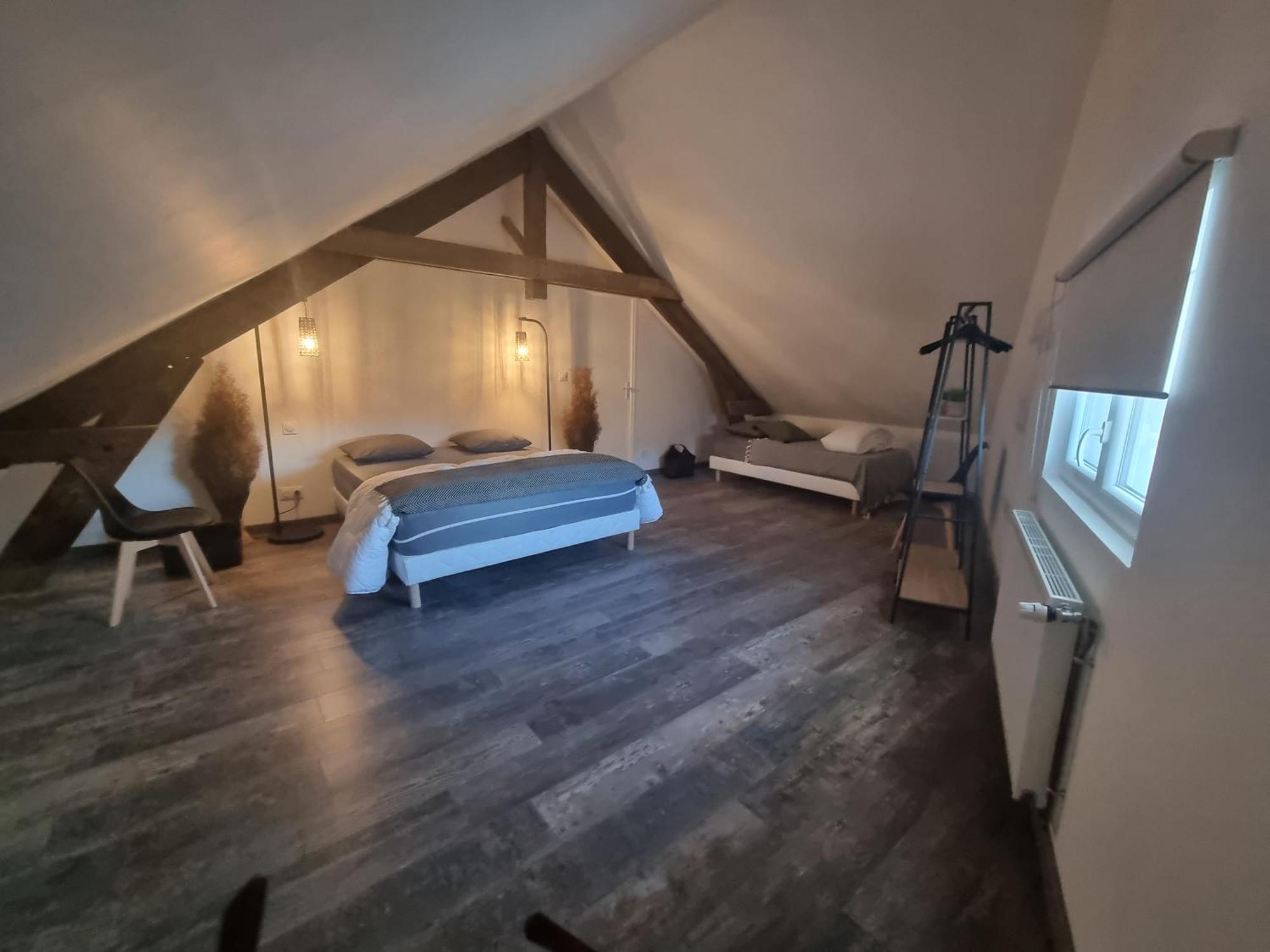 Вілла Echappee Belle En Baie De Somme Saint-Quentin-Lamotte-Croix-au-Bailly Екстер'єр фото