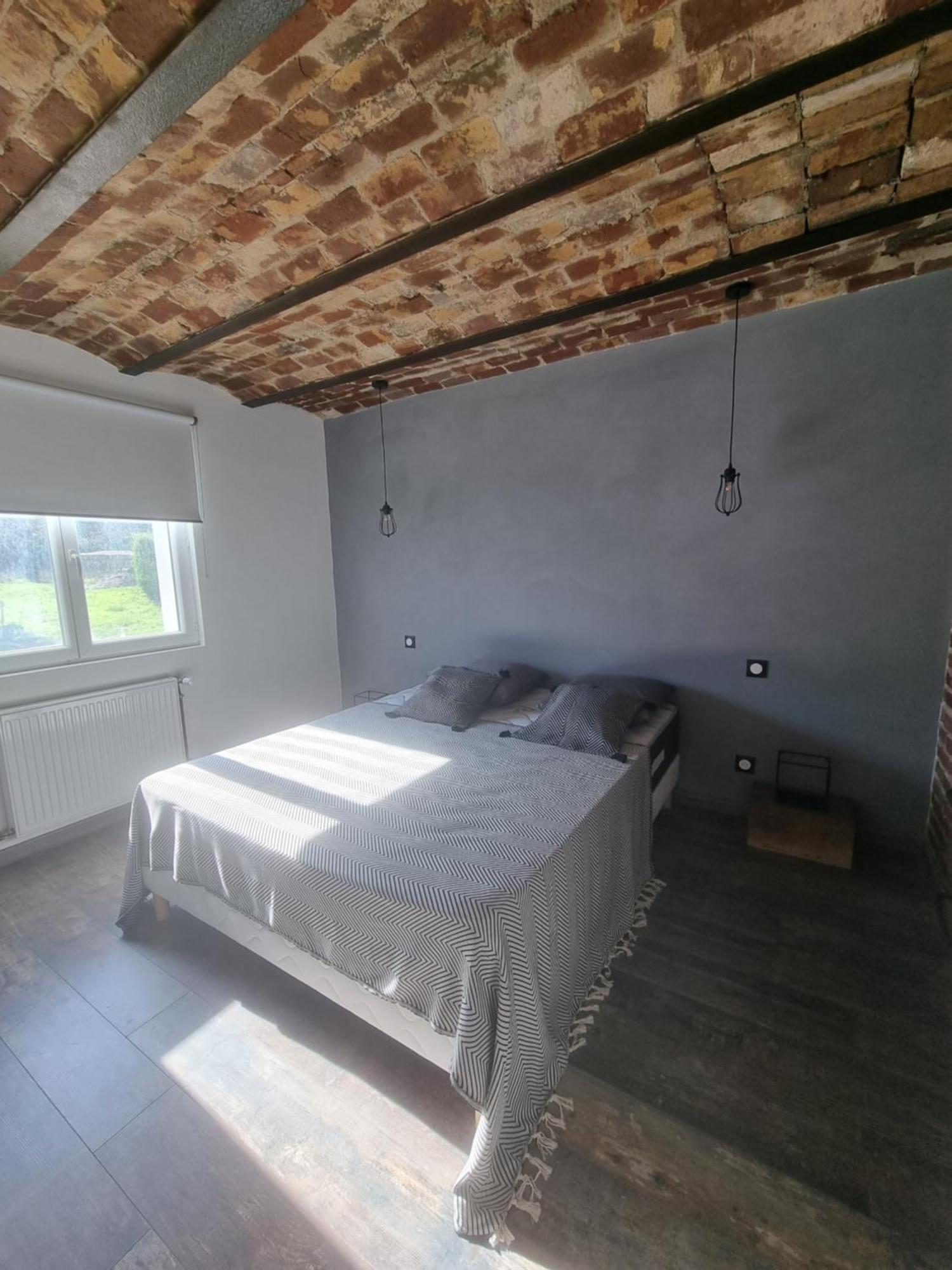 Вілла Echappee Belle En Baie De Somme Saint-Quentin-Lamotte-Croix-au-Bailly Екстер'єр фото