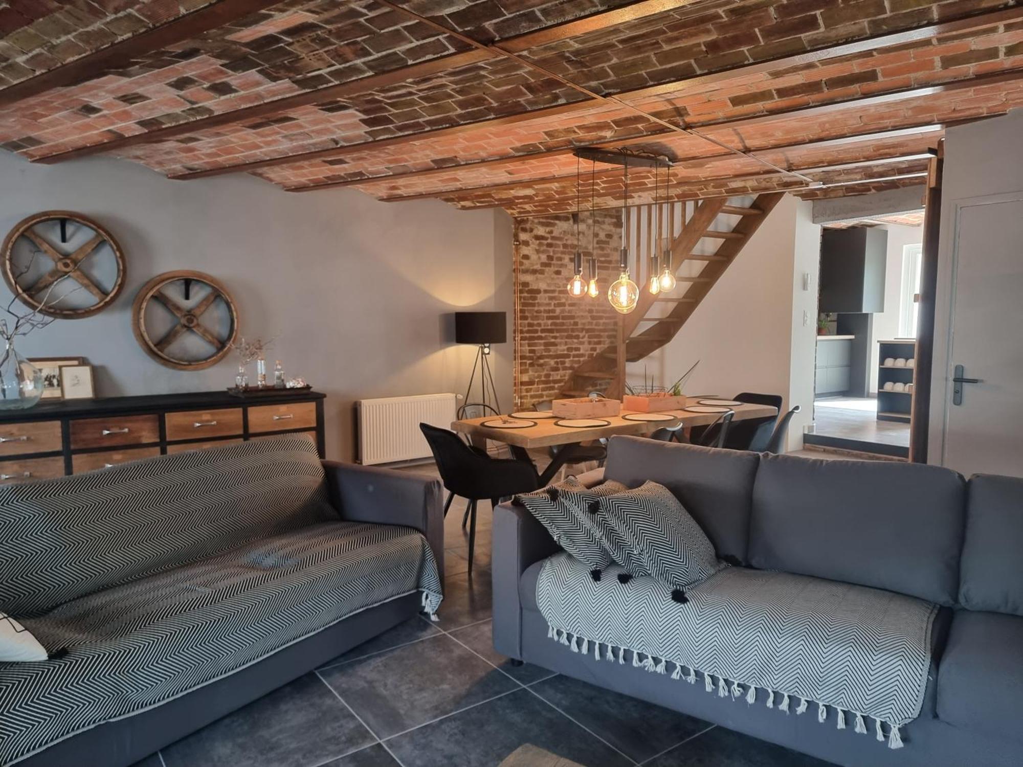 Вілла Echappee Belle En Baie De Somme Saint-Quentin-Lamotte-Croix-au-Bailly Екстер'єр фото