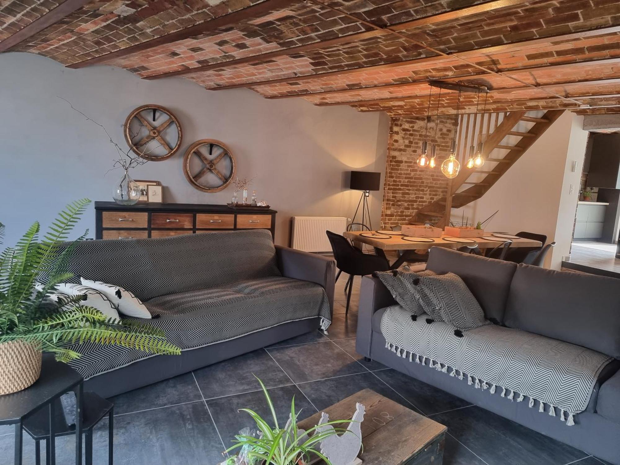 Вілла Echappee Belle En Baie De Somme Saint-Quentin-Lamotte-Croix-au-Bailly Екстер'єр фото